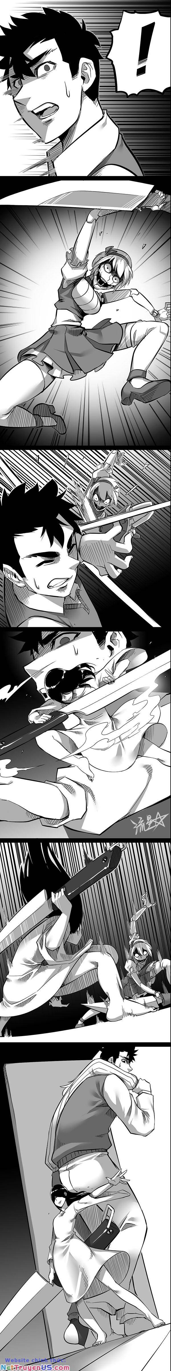 1/6 sadako in my home chapter 15 4