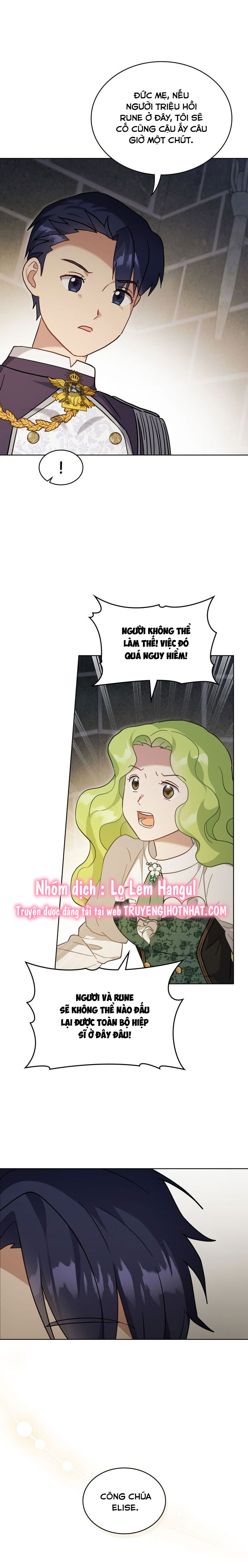 công chúa muôn loài chapter 122 4