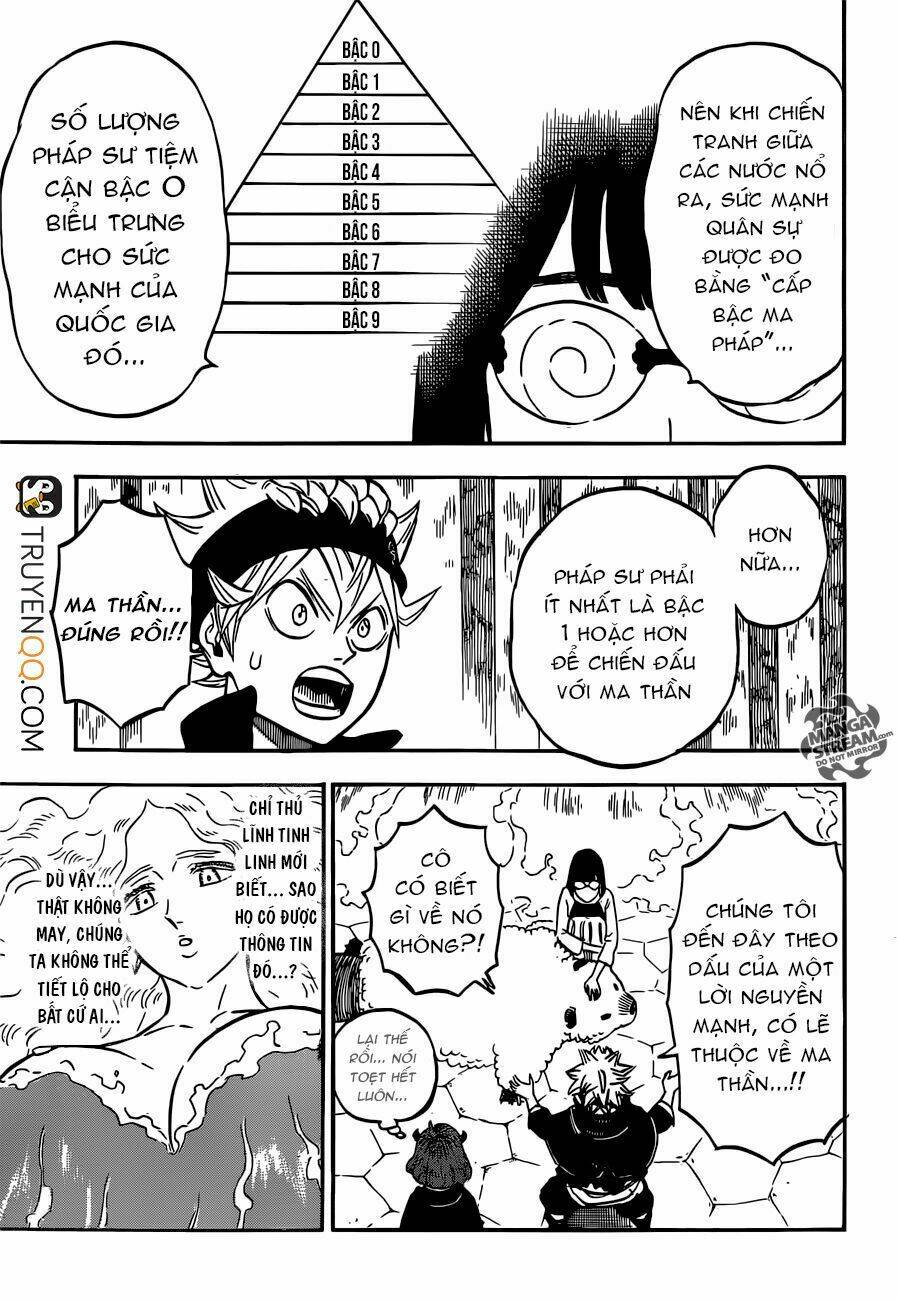 black clover - pháp sư không phép thuật chapter 227 8