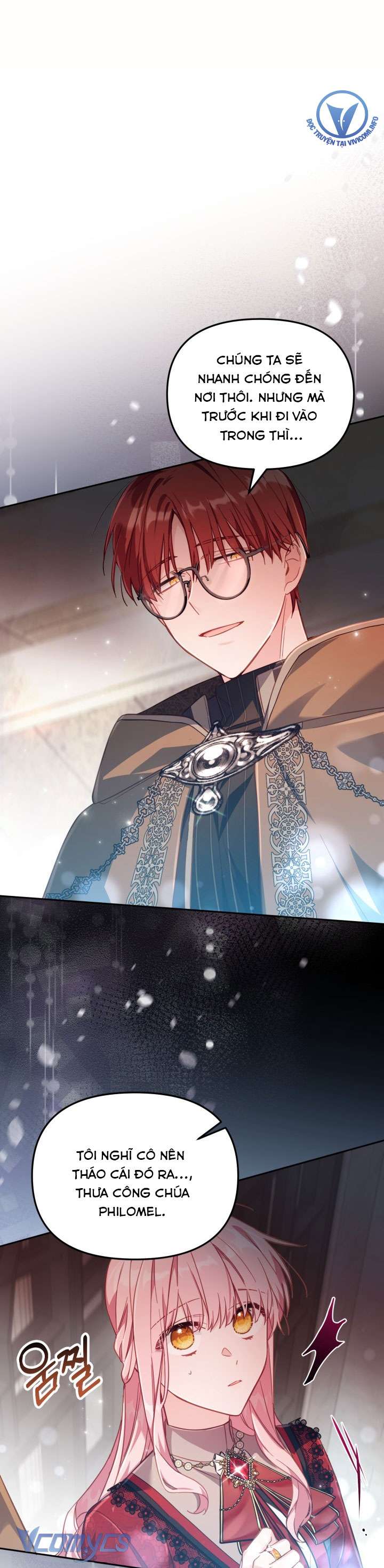 không có chỗ cho kẻ giả mạo chapter 23 19