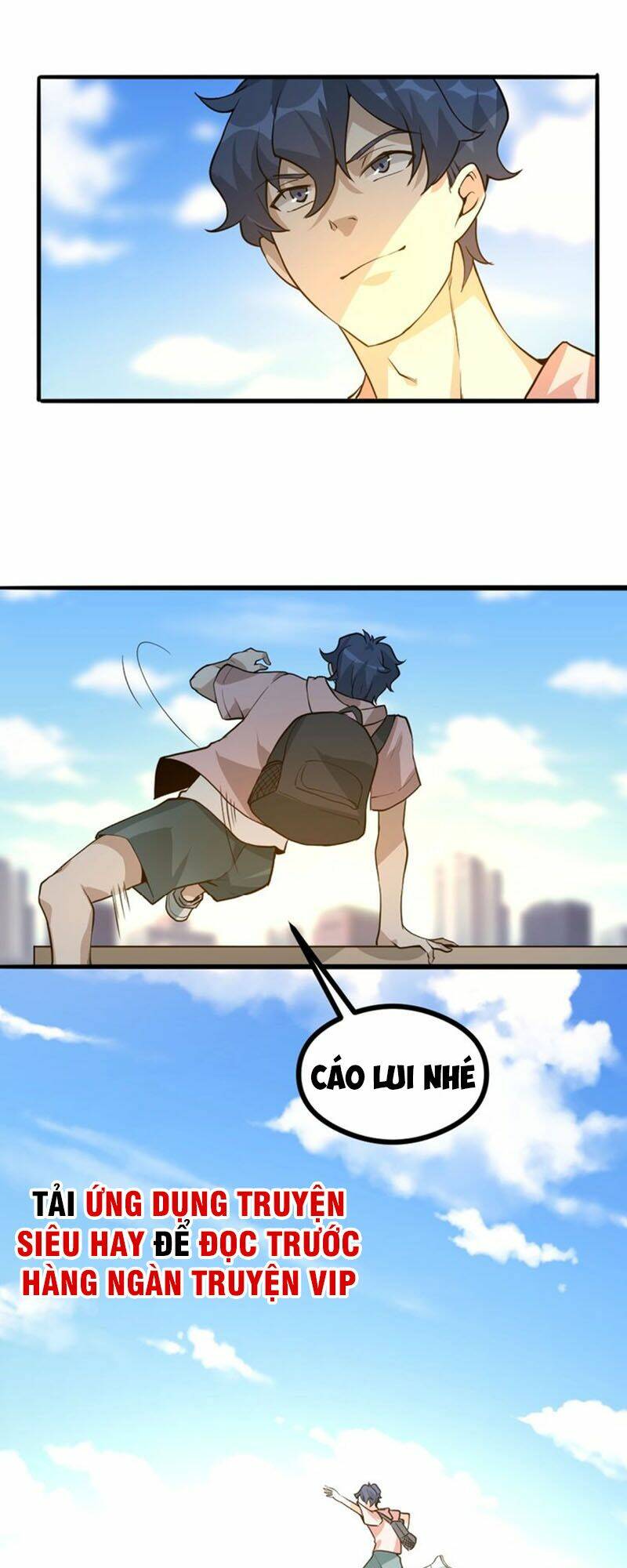 app tu chân mạnh nhất chapter 9 33