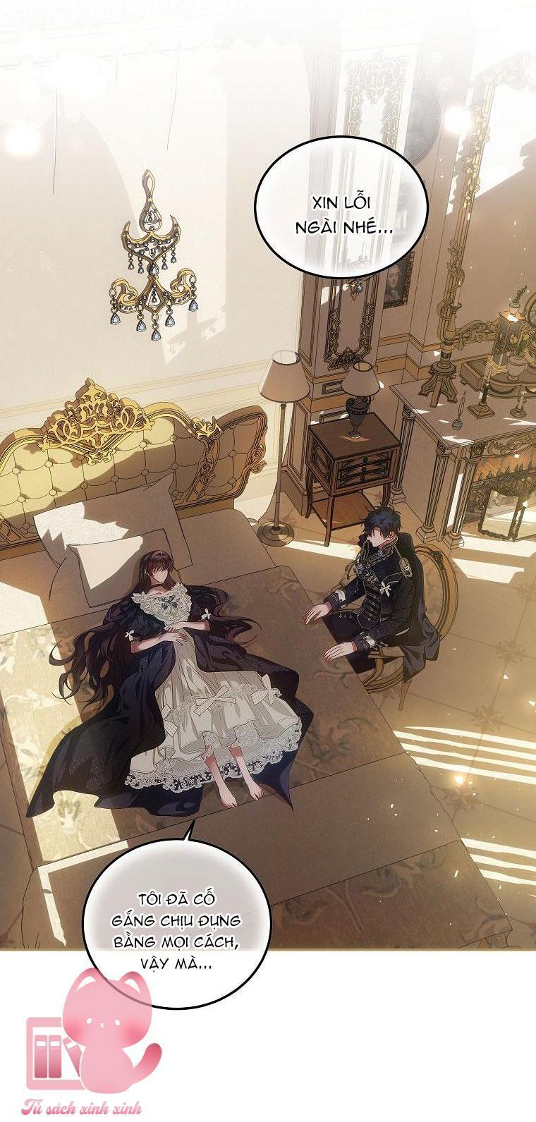 tháng năm cuối cùng của nữ phụ đoản mệnh chapter 43 27