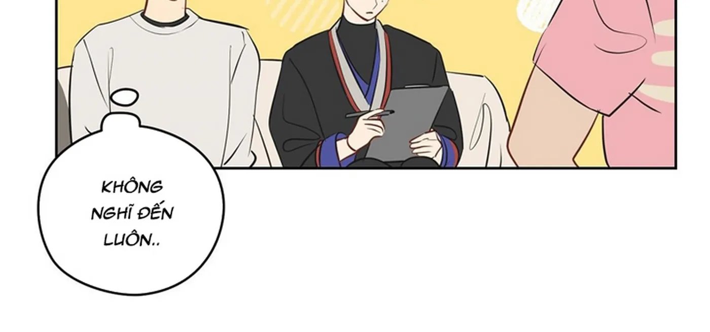 chuyện quái gì với giấc mơ đó vậy chapter 22 73