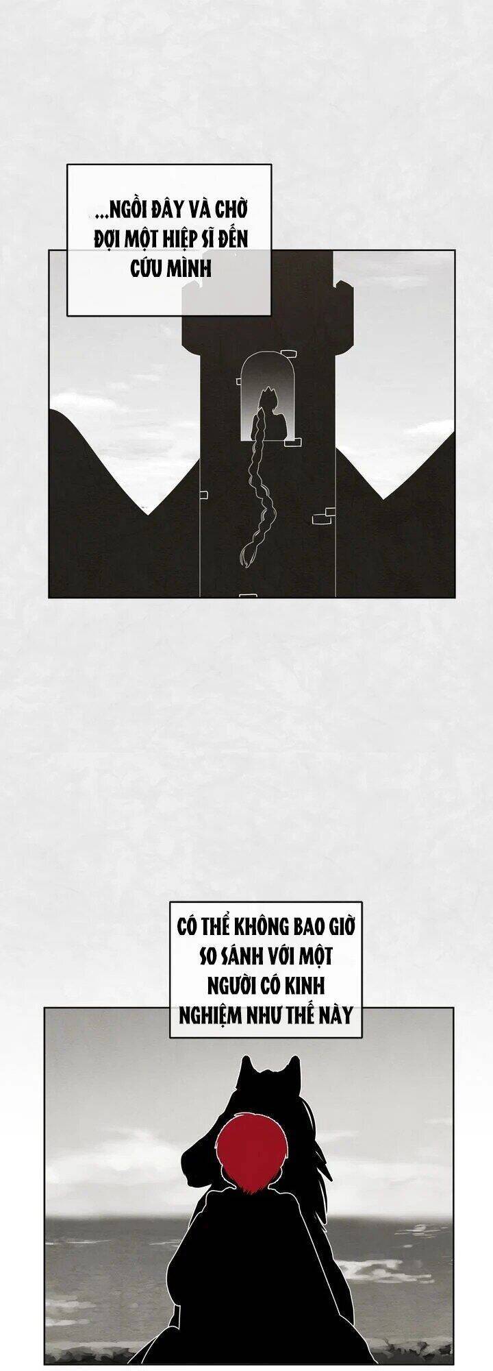 tôi sẽ đi đến cùng với hoàng đế chapter 46 2