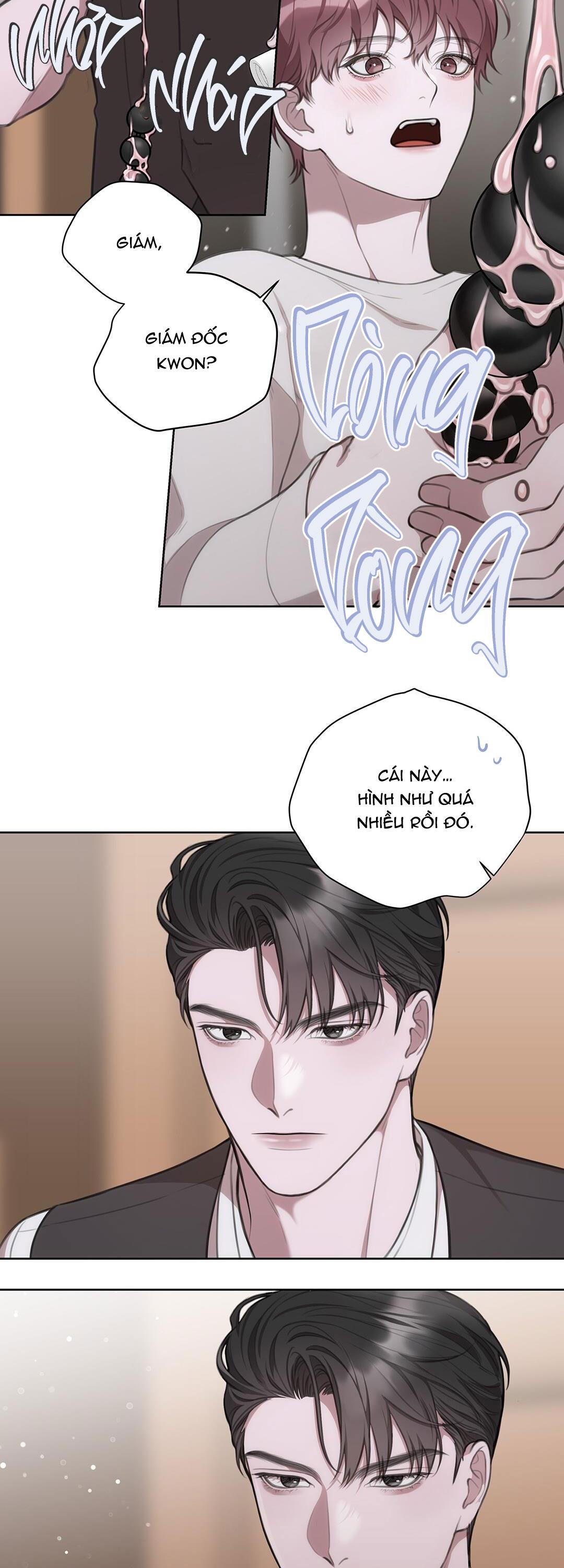 nhật ký giam cầm thư ký jin chapter 16 23