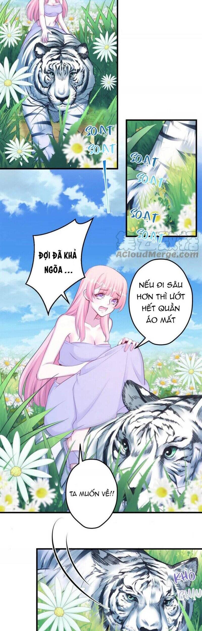 [16+] thảnh thơi thú thế chủng chủng điền, sinh sinh tể chapter 356 5