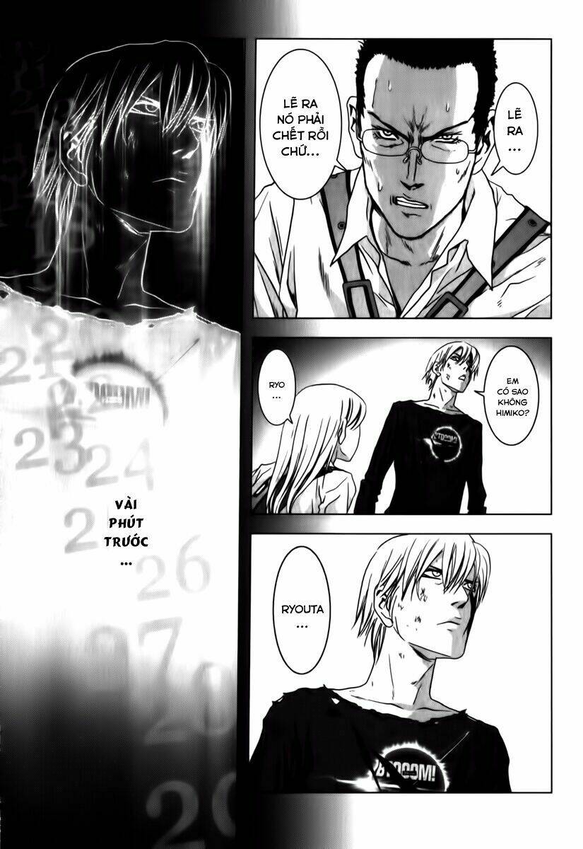 cuộc chiến sinh tồn chapter 46 15