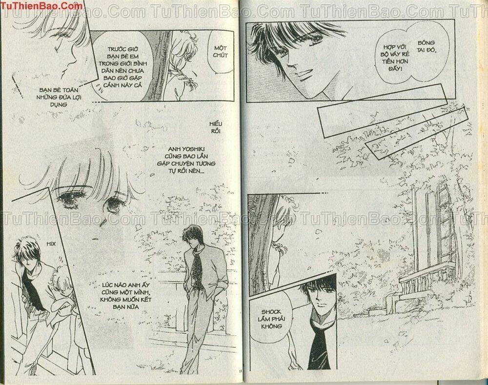 nhật ký lọ lem chapter 2 15