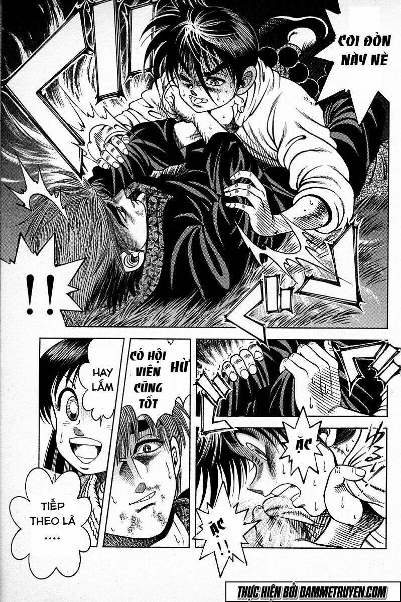 shin kotaro makaritoru! juudouhen chapter 94 4