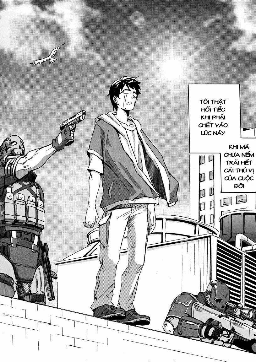 school shock - young bee chapter 1 45