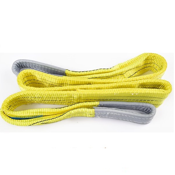 Dây Cáp Vải Cẩu Hàng 3 Tấn Bề Rộng Bản Dây 75mm Dài Từ 1-10 M