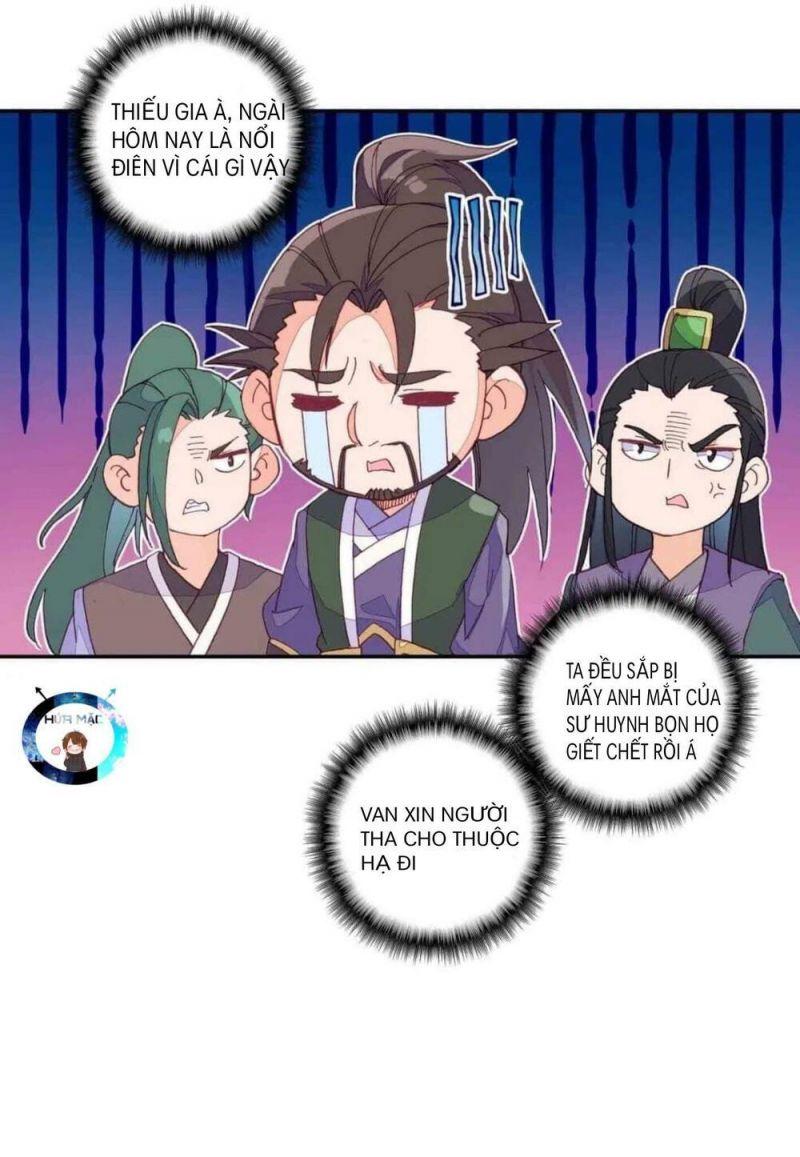 Lão Đại Xuyên Không Thành Tiên Nữ chapter 42.1 27