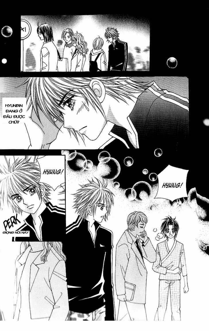 mặt nạ tình yêu chapter 23 1