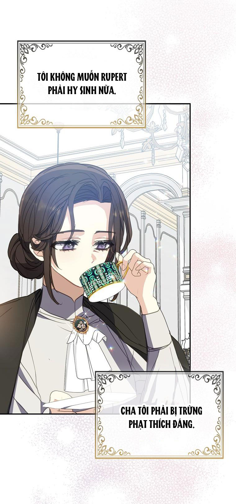 bệ hạ, xin đừng giết tôi!! chapter 132.2 34