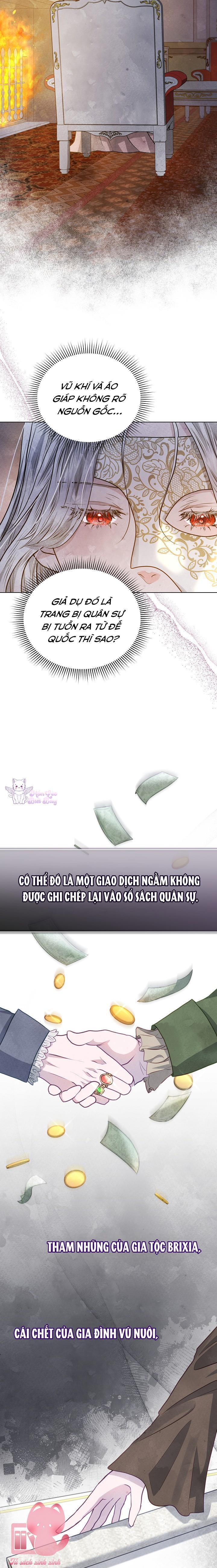 kể từ giờ, công nương sẽ đình công chapter 15 3