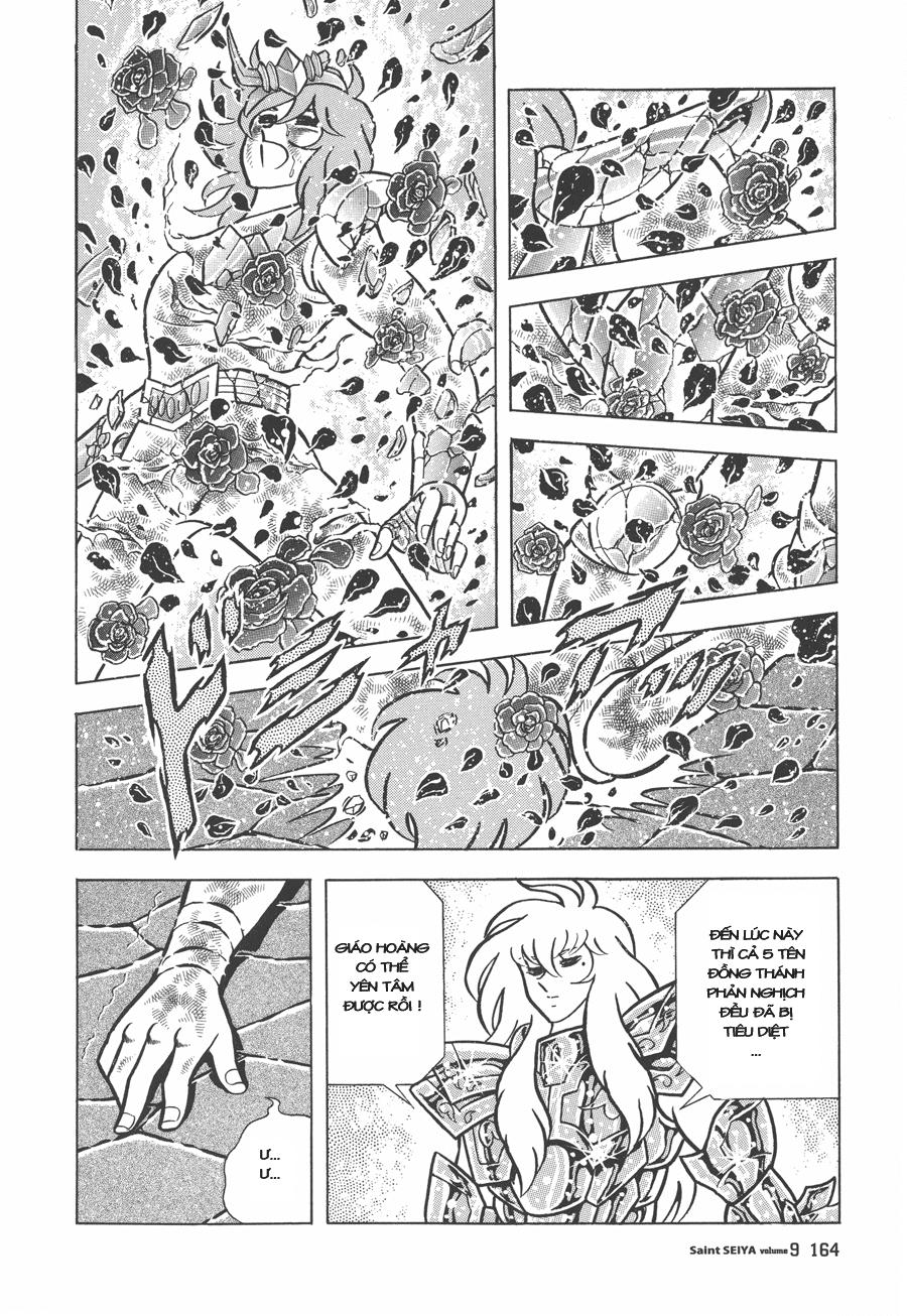 áo giáp vàng chapter 43 48