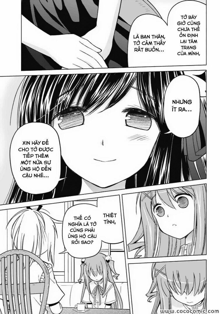 shurabara! chapter 11 11