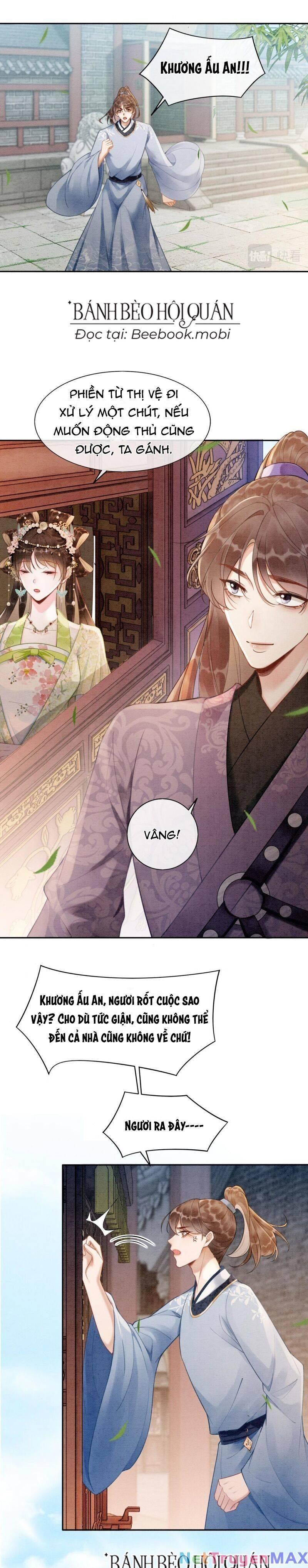 sau khi nàng bị đánh chết, các anh trai đều hối hận! chapter 5 9