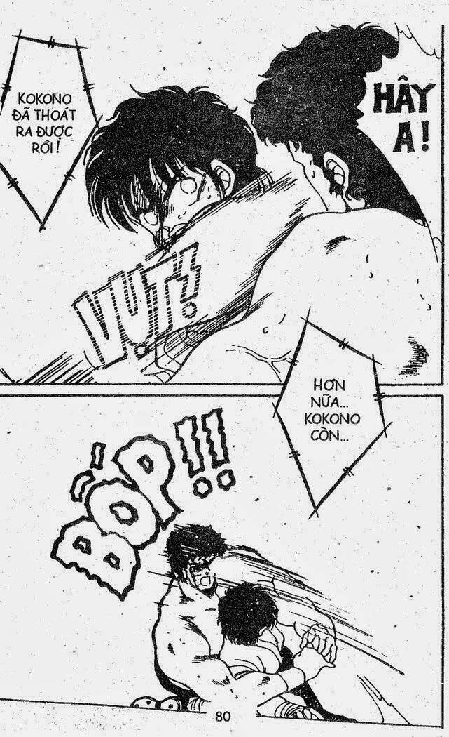 truyền nhân atula - shura no mon i chapter 46 26