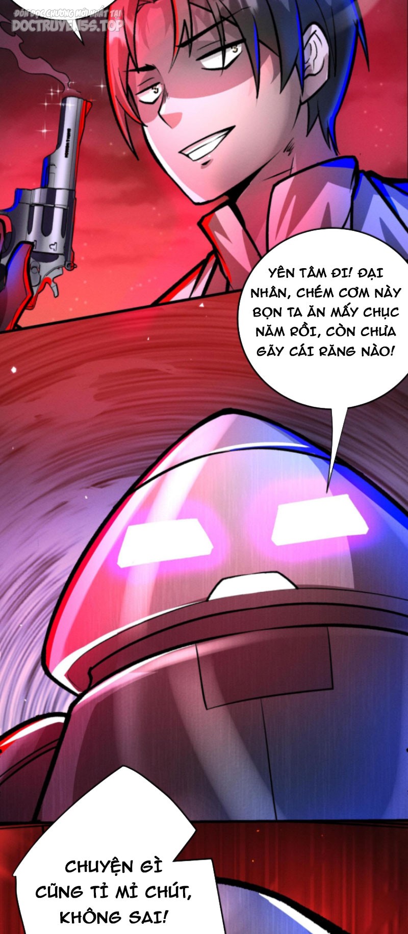 quỷ dị dược tề sư: bệnh nhân của ta đều là kinh khủng chapter 154 10