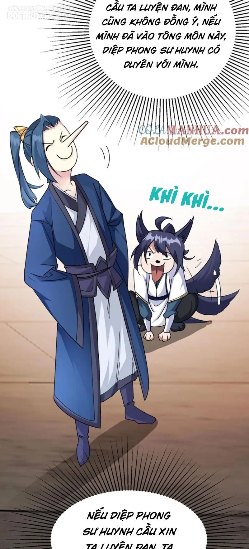 huyền huyễn: ta bắt đầu vô địch từ bại gia chapter 9 8