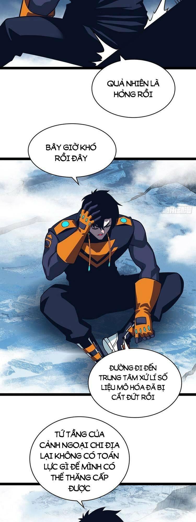 đi lên từ việc chơi game ngiêm túc chapter 85 3