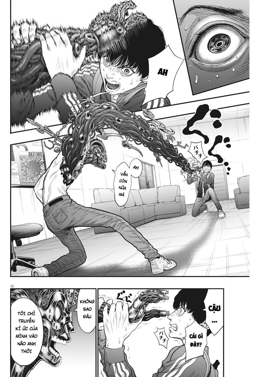 đọa nhân chapter 33 10