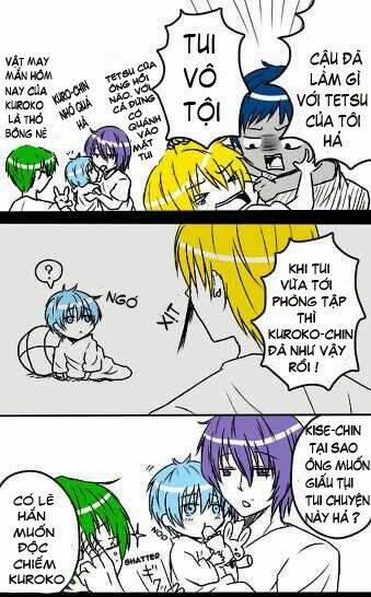 knb doujinshi - chibi kuroko chapter 1 5