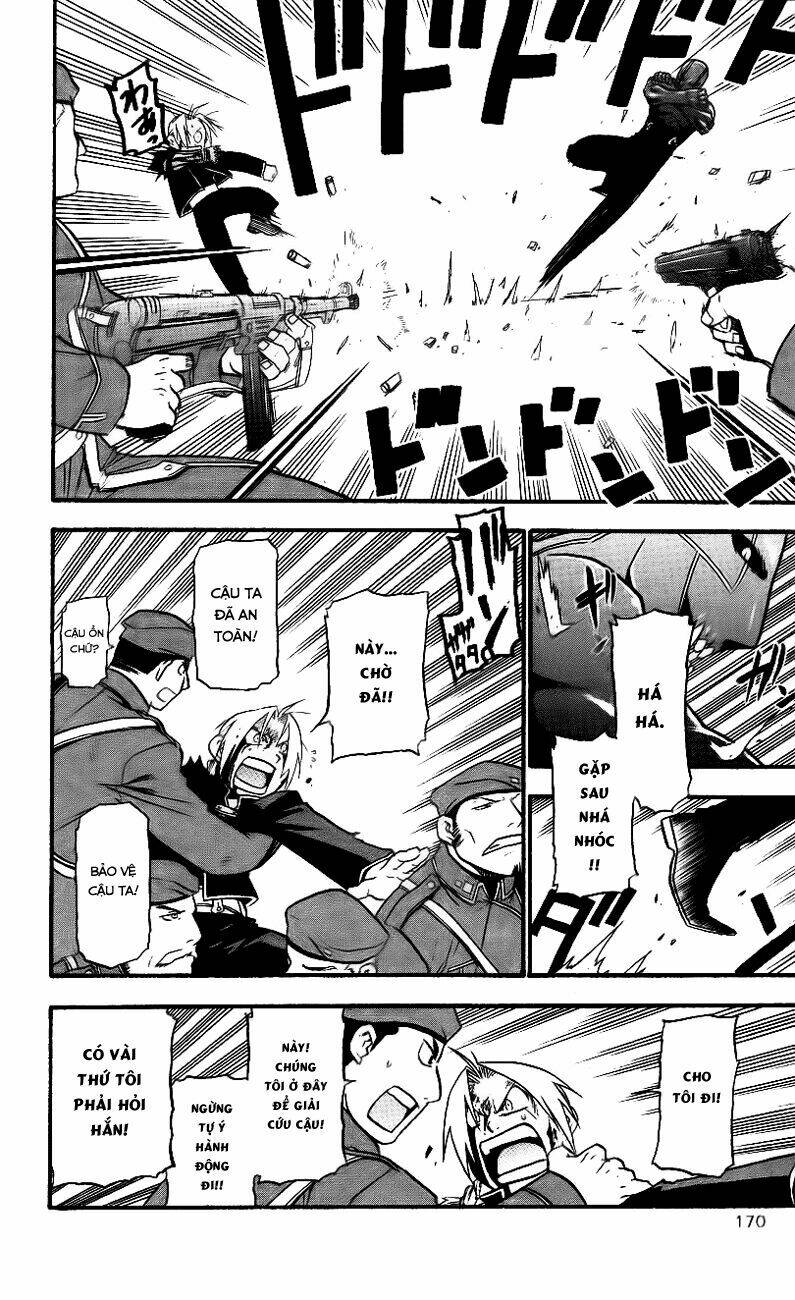 giả kim thuật chapter 29 37