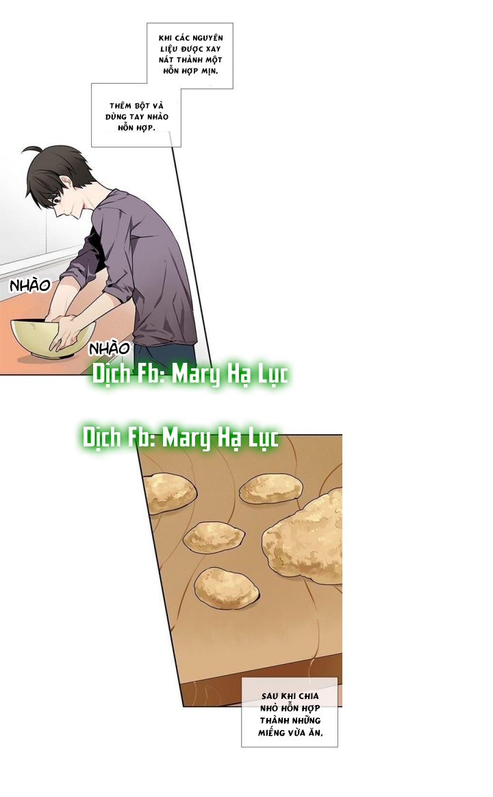 đầu bếp ẩn dấu lời chúc phúc chapter 4.3 2