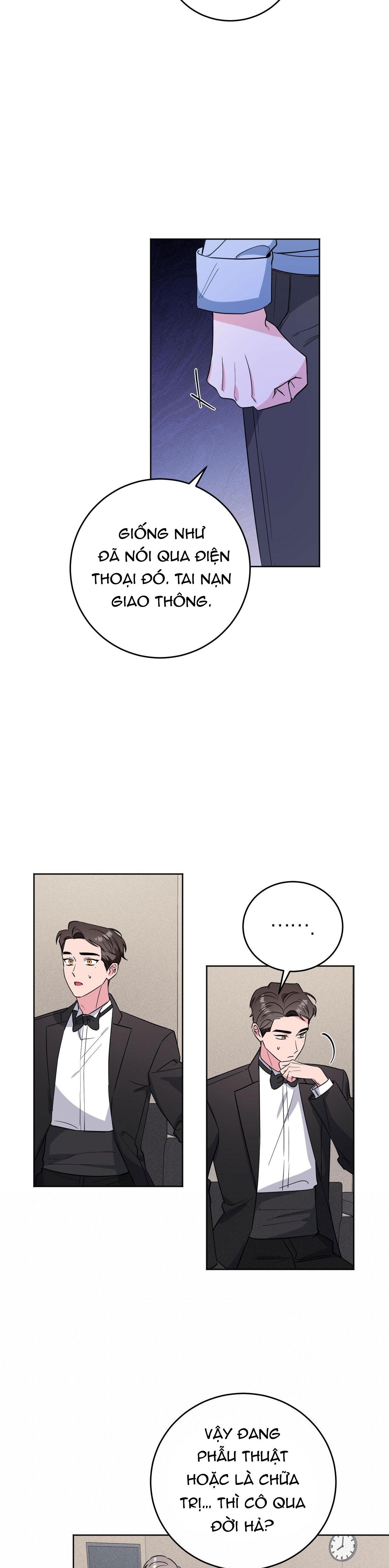 cạm bẫy đại học chapter 63 10