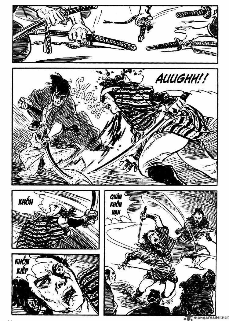 lone wolf and cub chapter 29 24