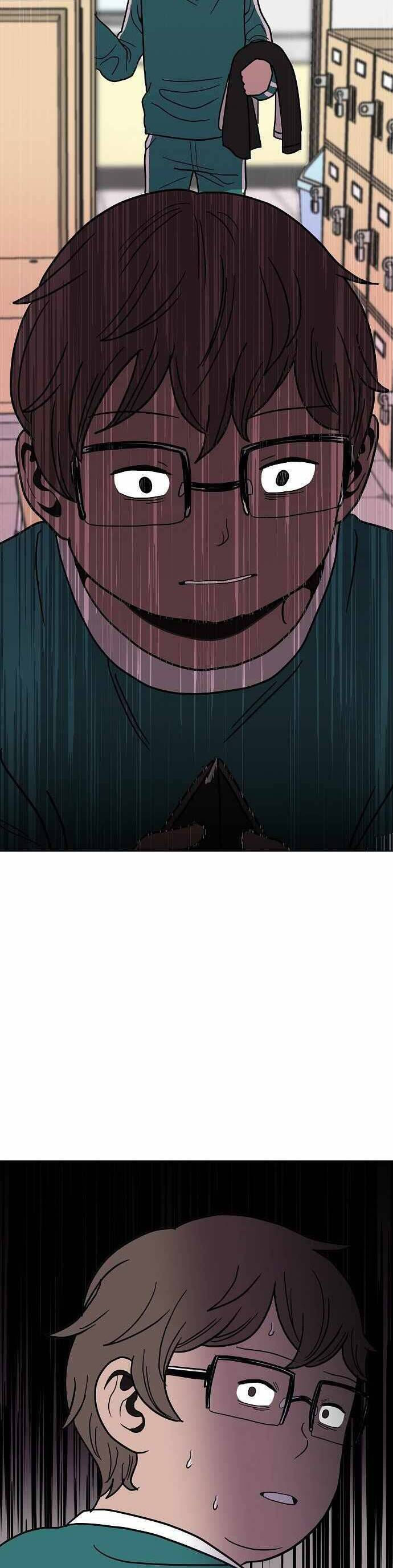 rốt cuộc cũng thấy ngọn lửa xanh chapter 17 37