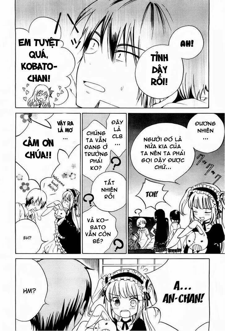 boku wa tomodachi ga sukunai - koushiki anthology comic chapter 19 8