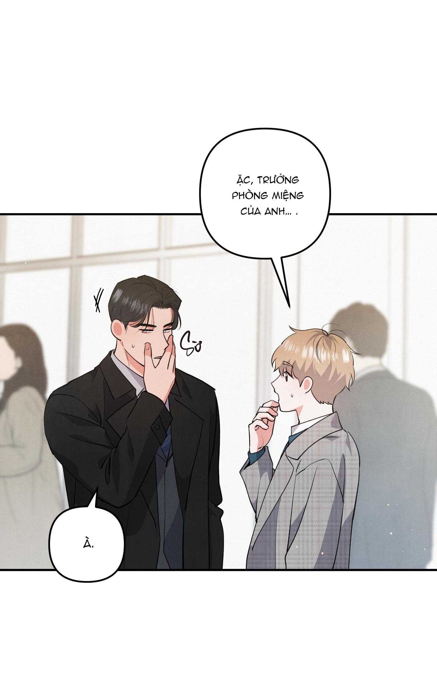 mối quan hệ của thú nhân chapter 54 5