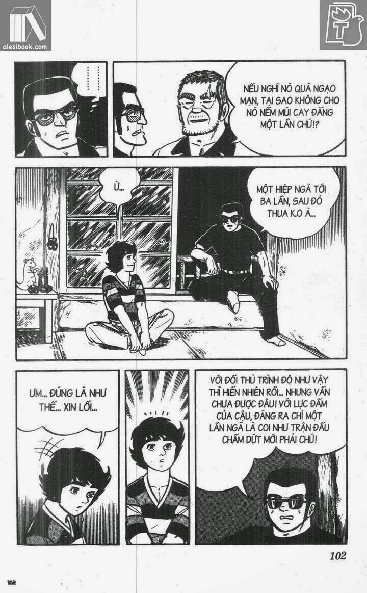 ganbare genki chapter 144 18