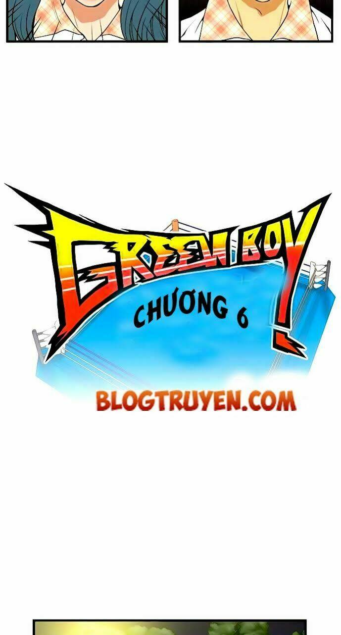 green boy chapter 6 10