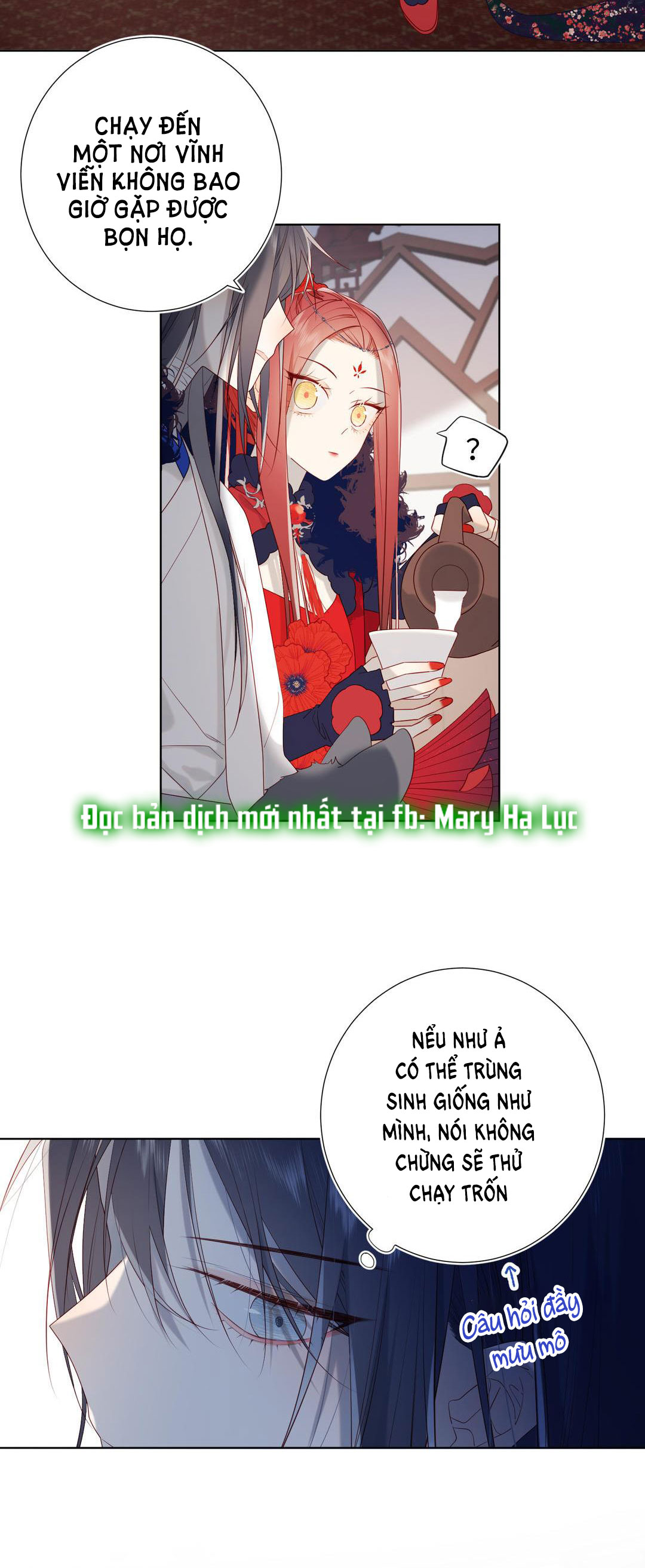 ác nữ cự tuyệt nam chính chapter 42 4