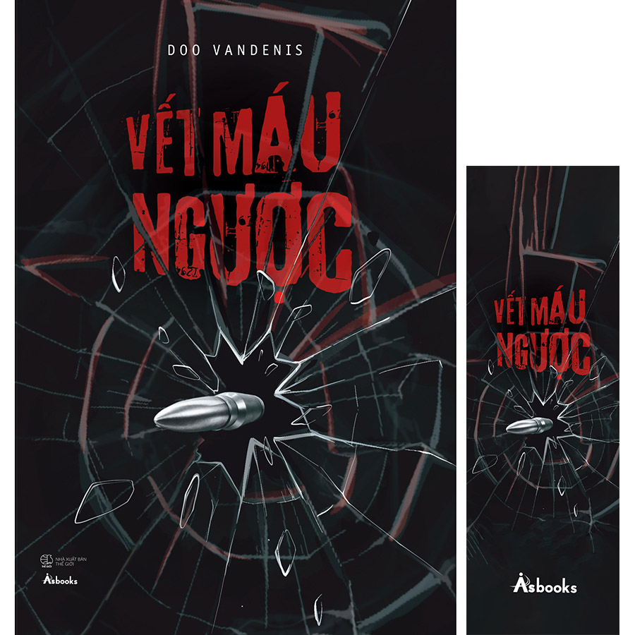 Vết Máu Ngược (Tặng Kèm Bookmark)