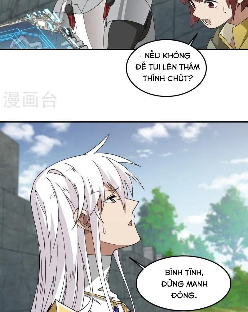 võng du chi cận chiến pháp sư chapter 473 22