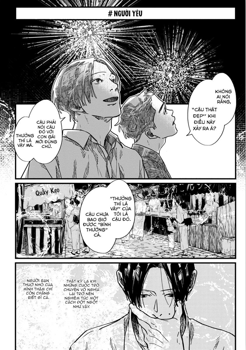 mùa xuân, mùa hạ, nacchan, mùa thu, mùa đông và tôi chapter 2 11