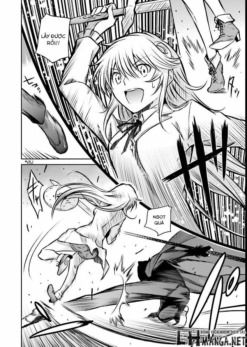 majutsushi orphen hagure tabi chapter 4 27