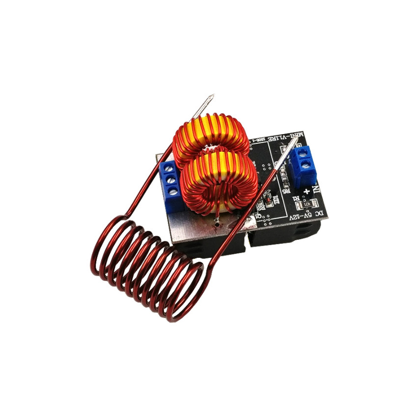 Mạch Nung Cao Tần ZVS Mini 120W 5V-12VDC
