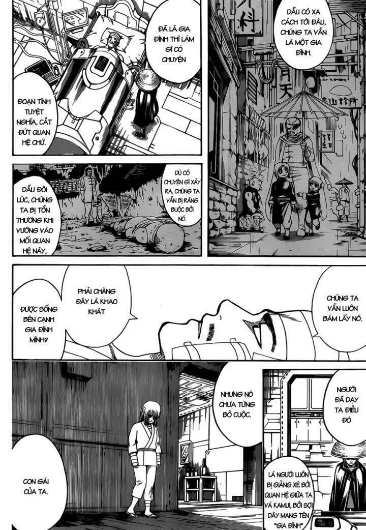 gintama - linh hồn bạc chapter 592 14