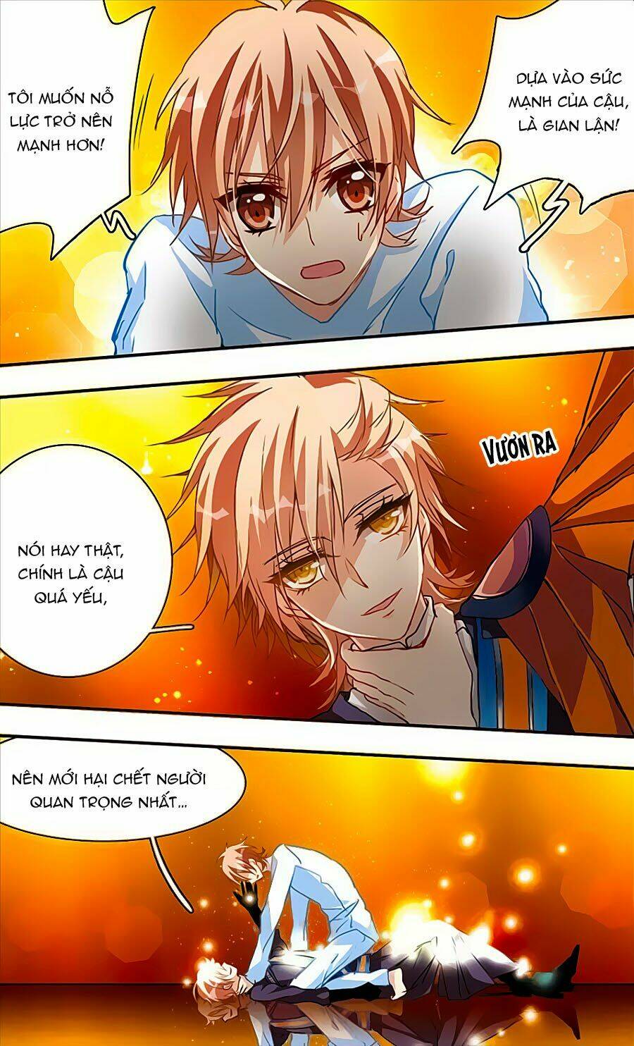 ám chi lạc ấn chapter 56 9