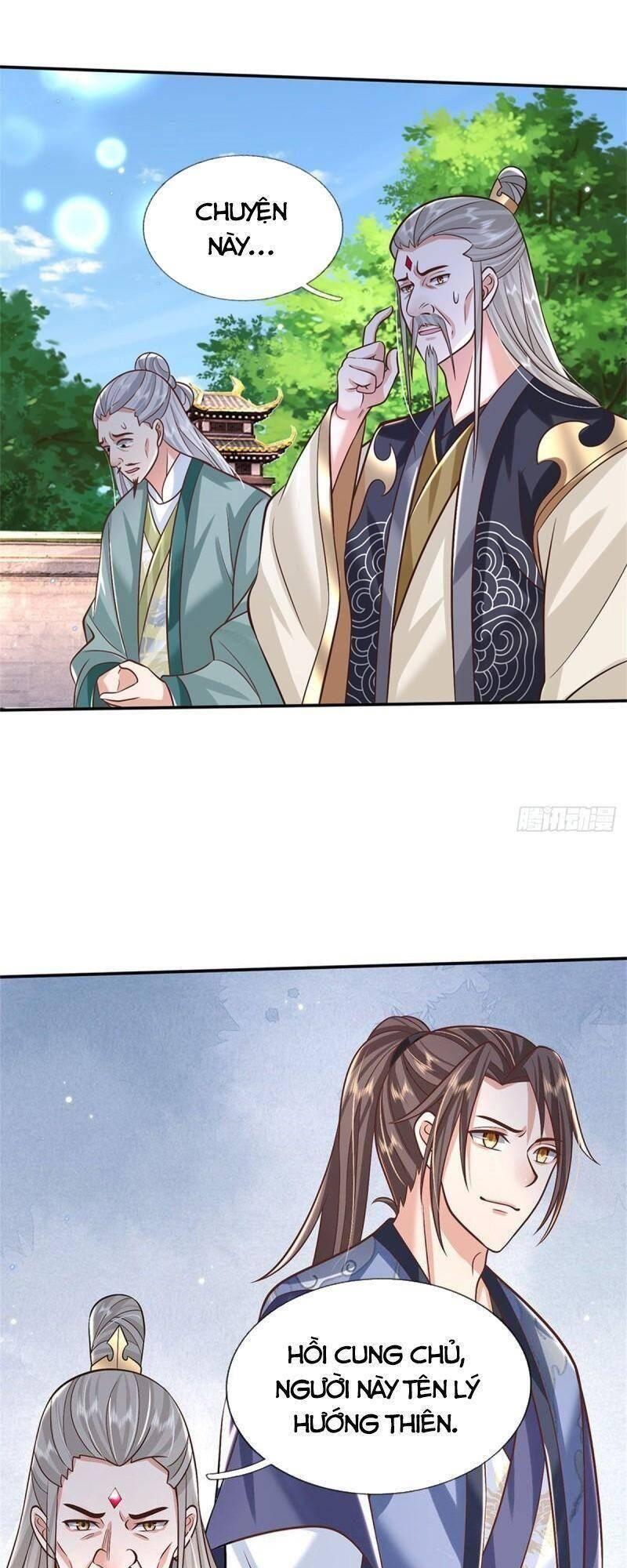 Ta Trở Về Từ Thế Giới Tu Tiên chapter 150 19