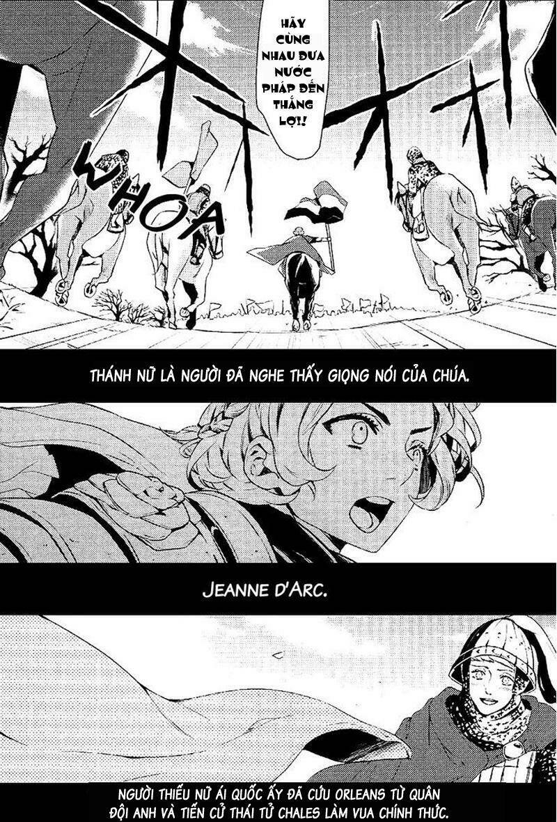 phong ấn triệu hồi ác quỷ dantalion chapter 25 6