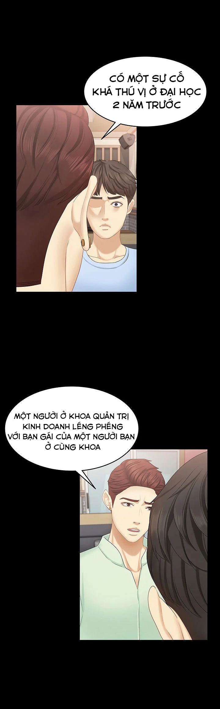 cô ấy là em gái tôi nhưng không sao chapter 18 32