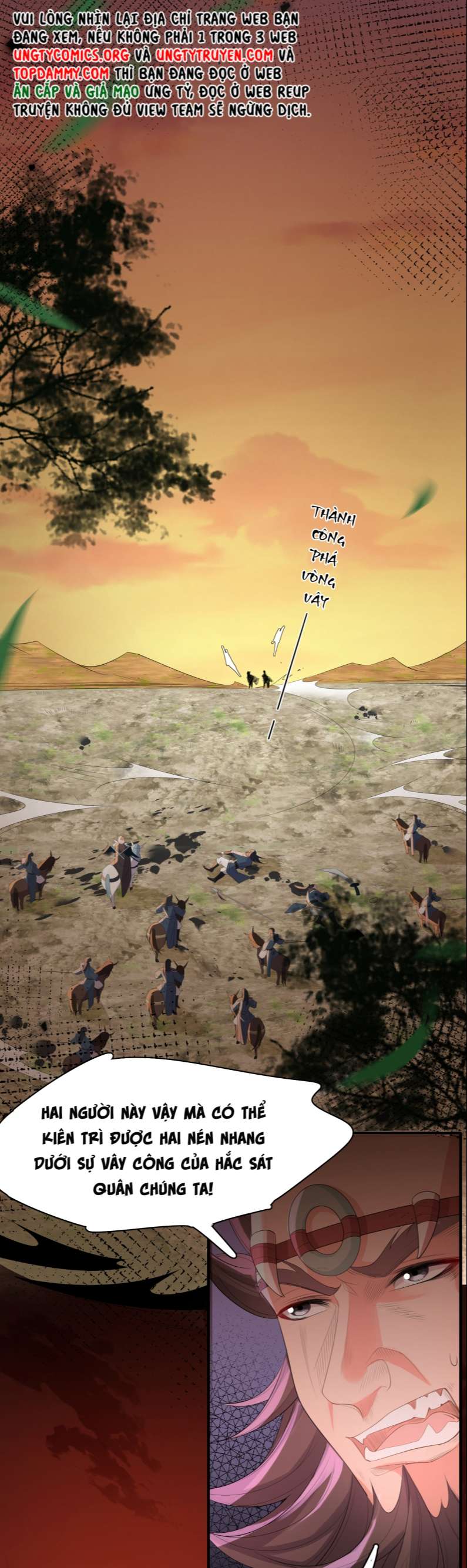 bá tổng vương phi lật xe chỉ nam chapter 44 8