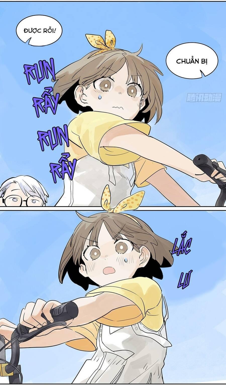 bạn cùng lớp tôi đều kỳ lạ chapter 38 29